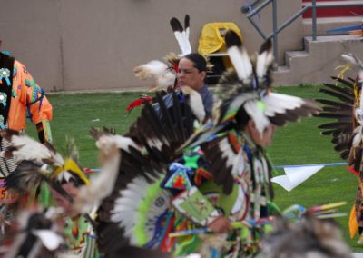 man dancing