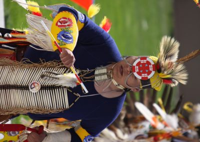 man dancing