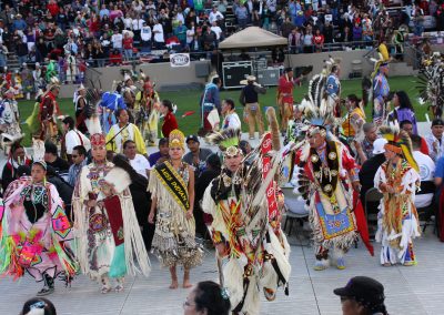 Gathering of Nations participants