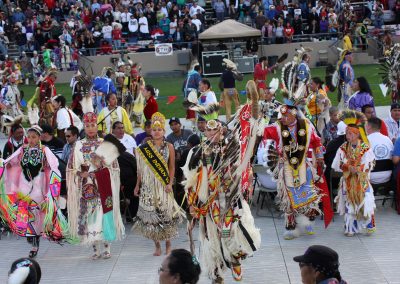 Gathering of Nations participants