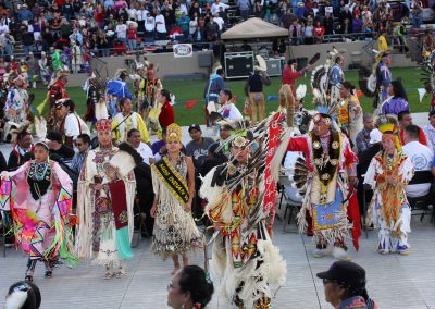 Gathering of Nations participants