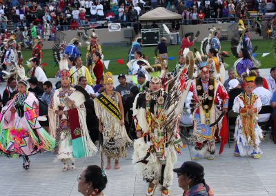 Gathering of Nations participants