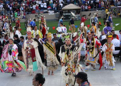 Gathering of Nations participants