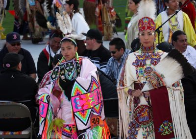 Gathering of Nations participants