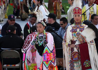 Gathering of Nations participants