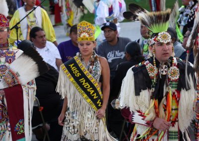 Gathering of Nations participants