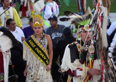 Gathering of Nations participants