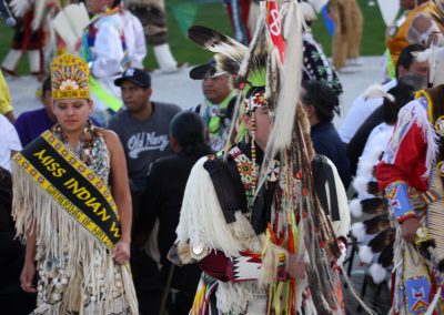 Gathering of Nations participants