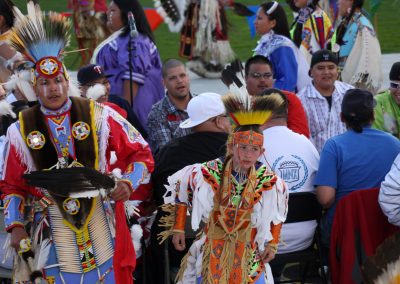 Gathering of Nations participants