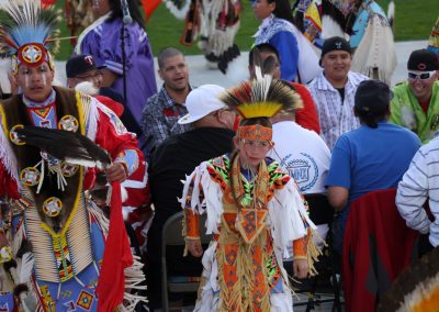 Gathering of Nations participants