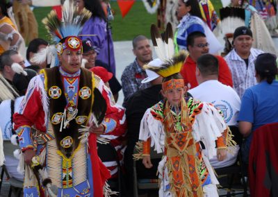 Gathering of Nations participants