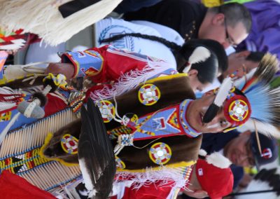 Gathering of Nations participants