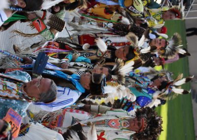 Gathering of Nations participants