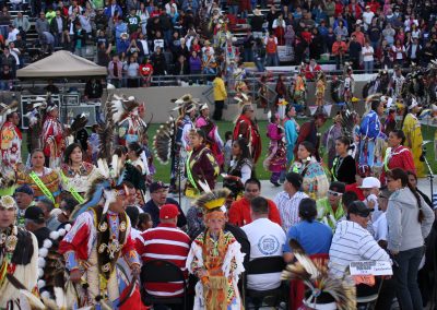 Gathering of Nations participants