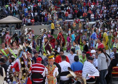 Gathering of Nations participants