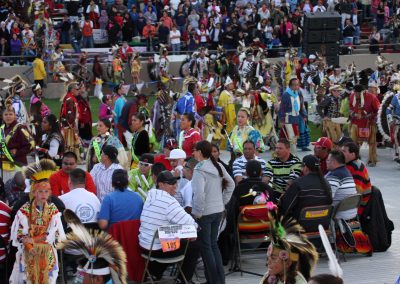 Gathering of Nations participants