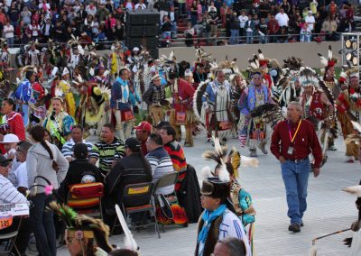 Gathering of Nations participants