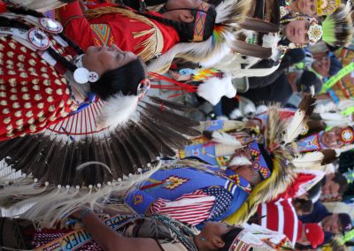 Gathering of Nations participants