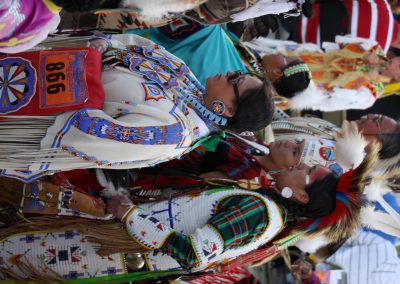 Gathering of Nations participants