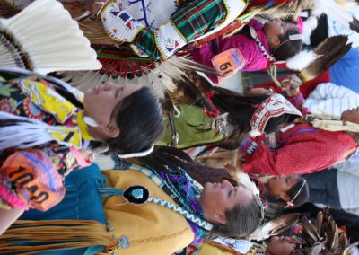 Gathering of Nations participants