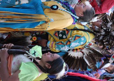 Gathering of Nations participants