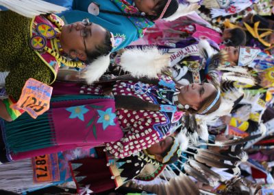 Gathering of Nations participants