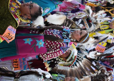 Gathering of Nations participants