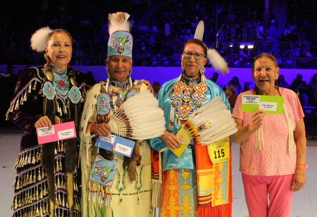 2019 Gathering of Nations Winners Gathering of Nations