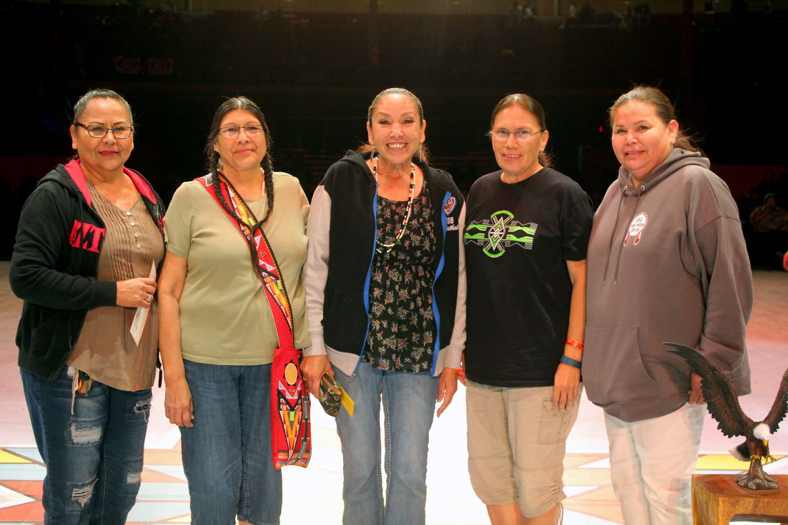 Golden Age Women Southern Traditional Winners