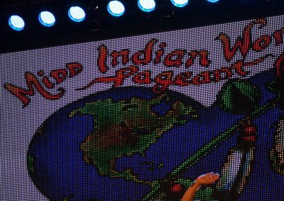 Miss Indian World pageant