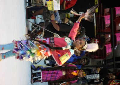 girl dancing