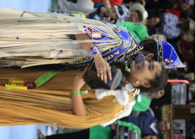 girl dancing