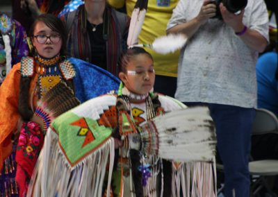 girl dancing