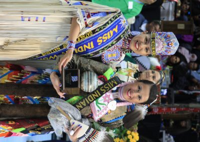 Miss Indian World and runner up