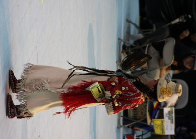 girl dancing