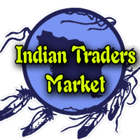 indian traders market logo