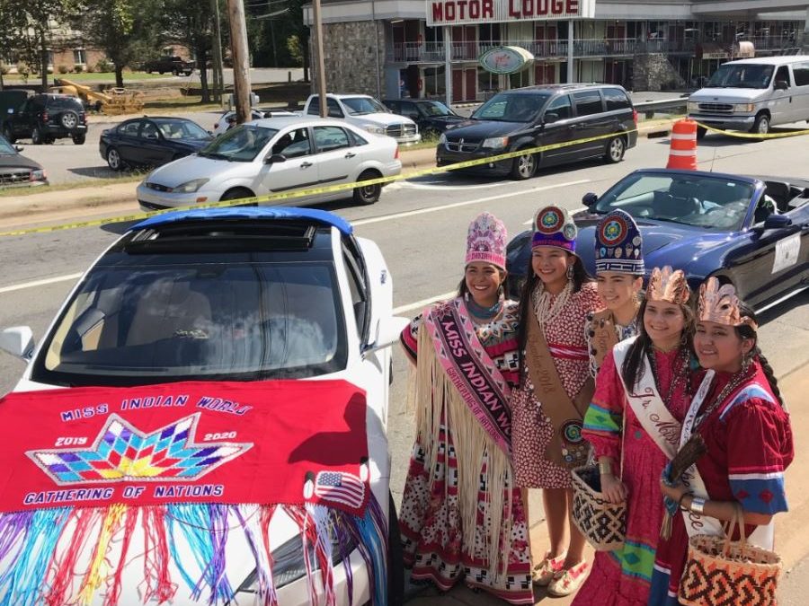 107th Annual Cherokee Indian Fair & Cherokee Princess Pageant