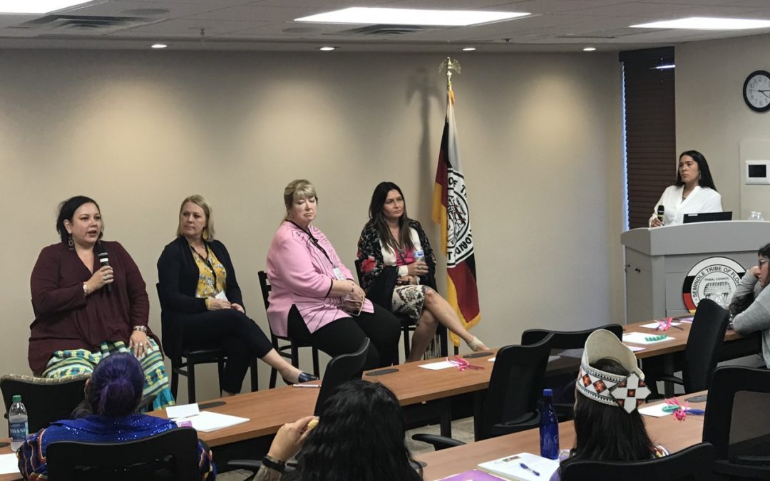 Healing The Circle in Our Tribal Communities Symposium
