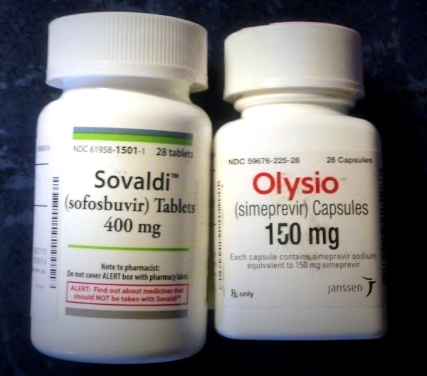 7/24-10/7/2014: Another Journey to Defeat Hep C