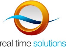 real time solutions logo