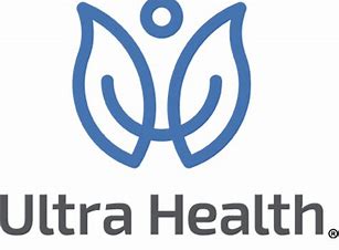 ultra health logo