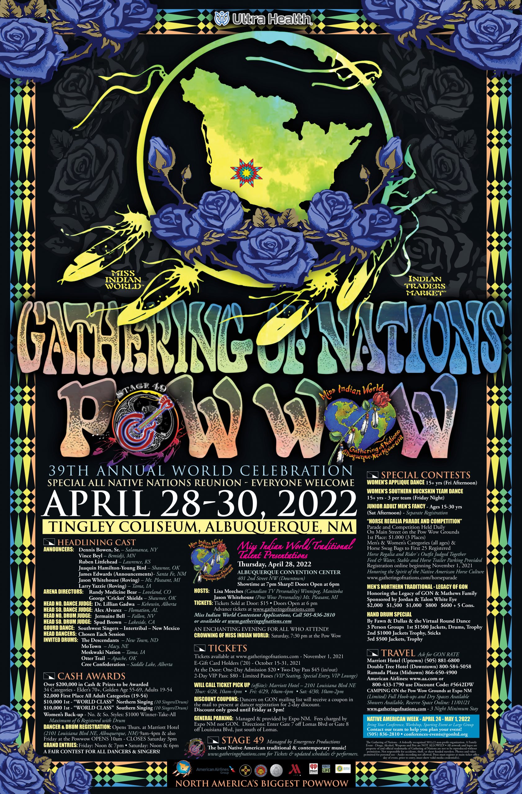 Gathering of Nations