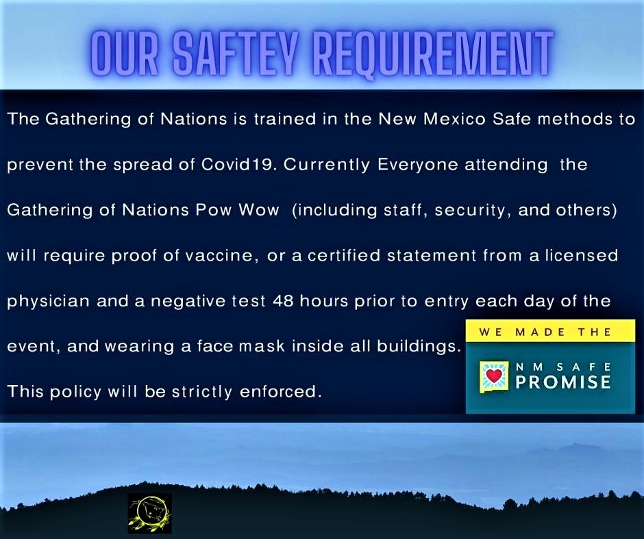 Covid19 Policy Requirement