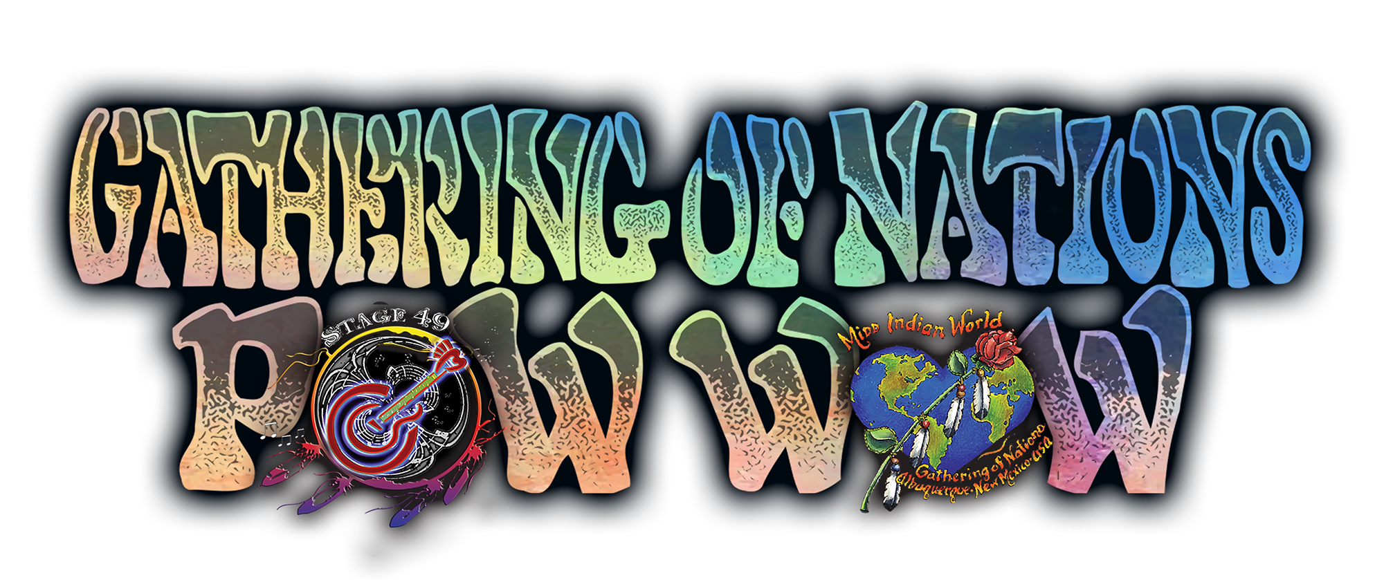 gathering of nations logo 2019