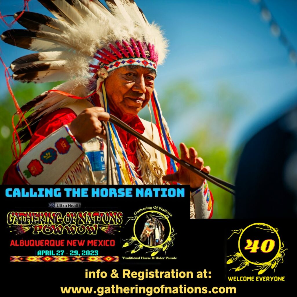 Home Gathering of Nations