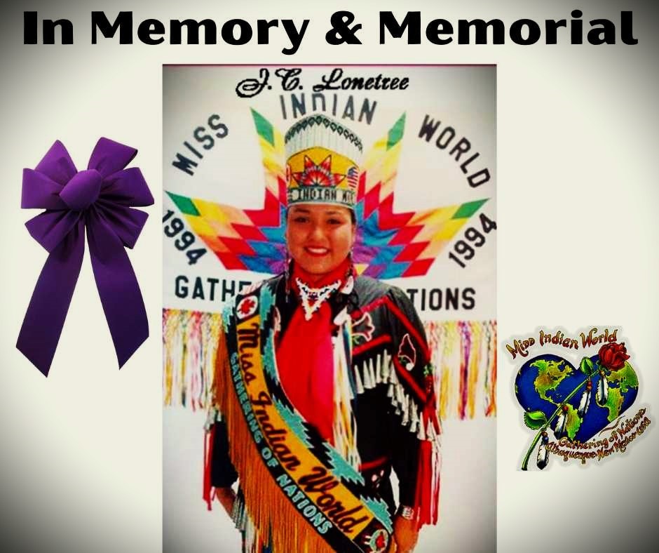 JC Lonetree Memorial - 1