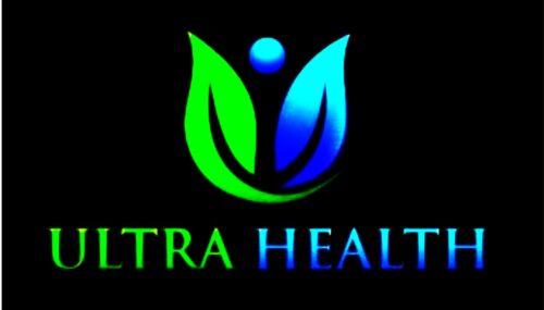 ultra health logo