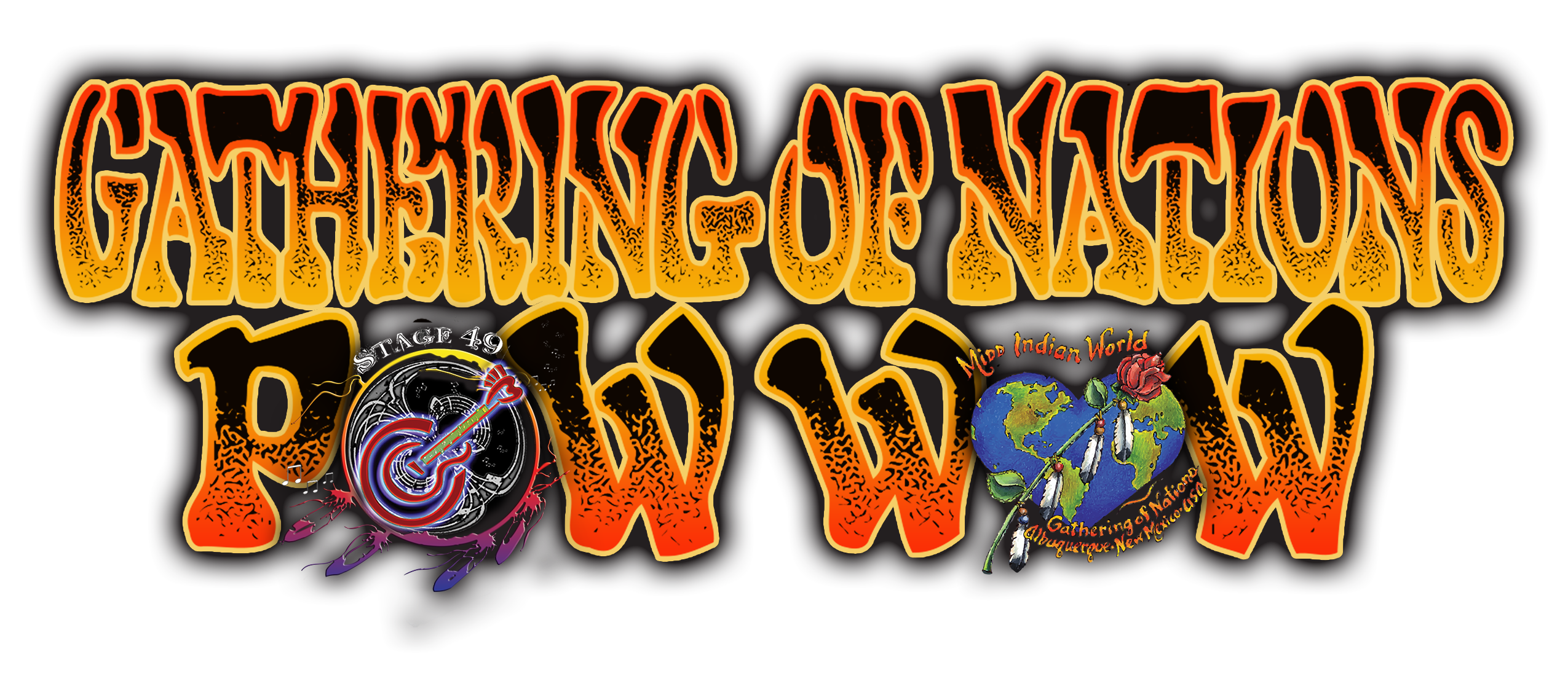 gathering of nations logo 2019